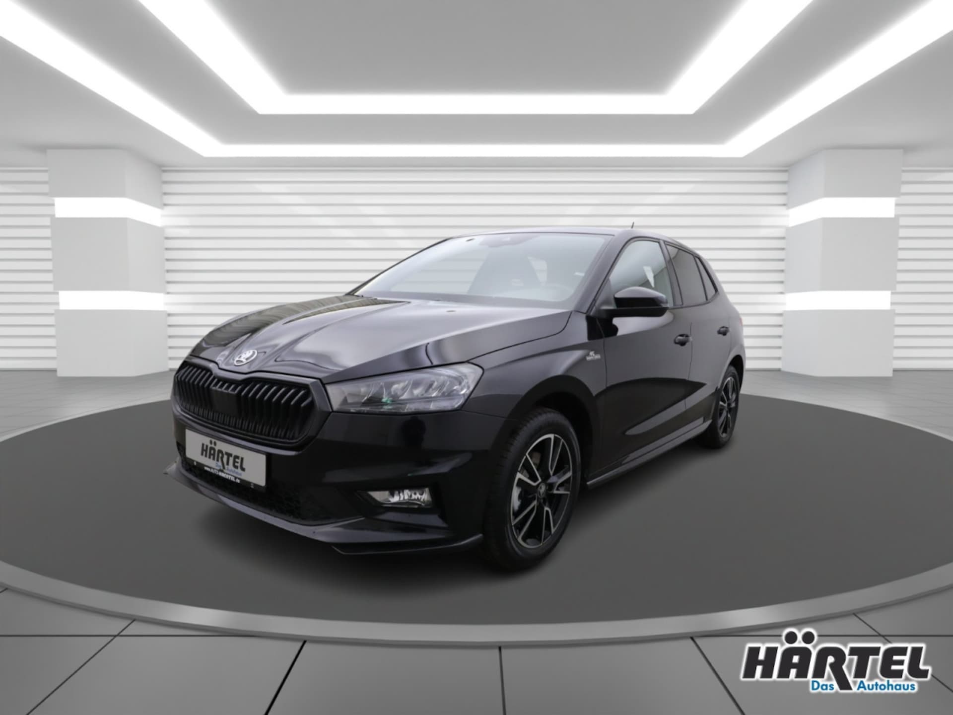 Skoda Fabia Monte Carlo