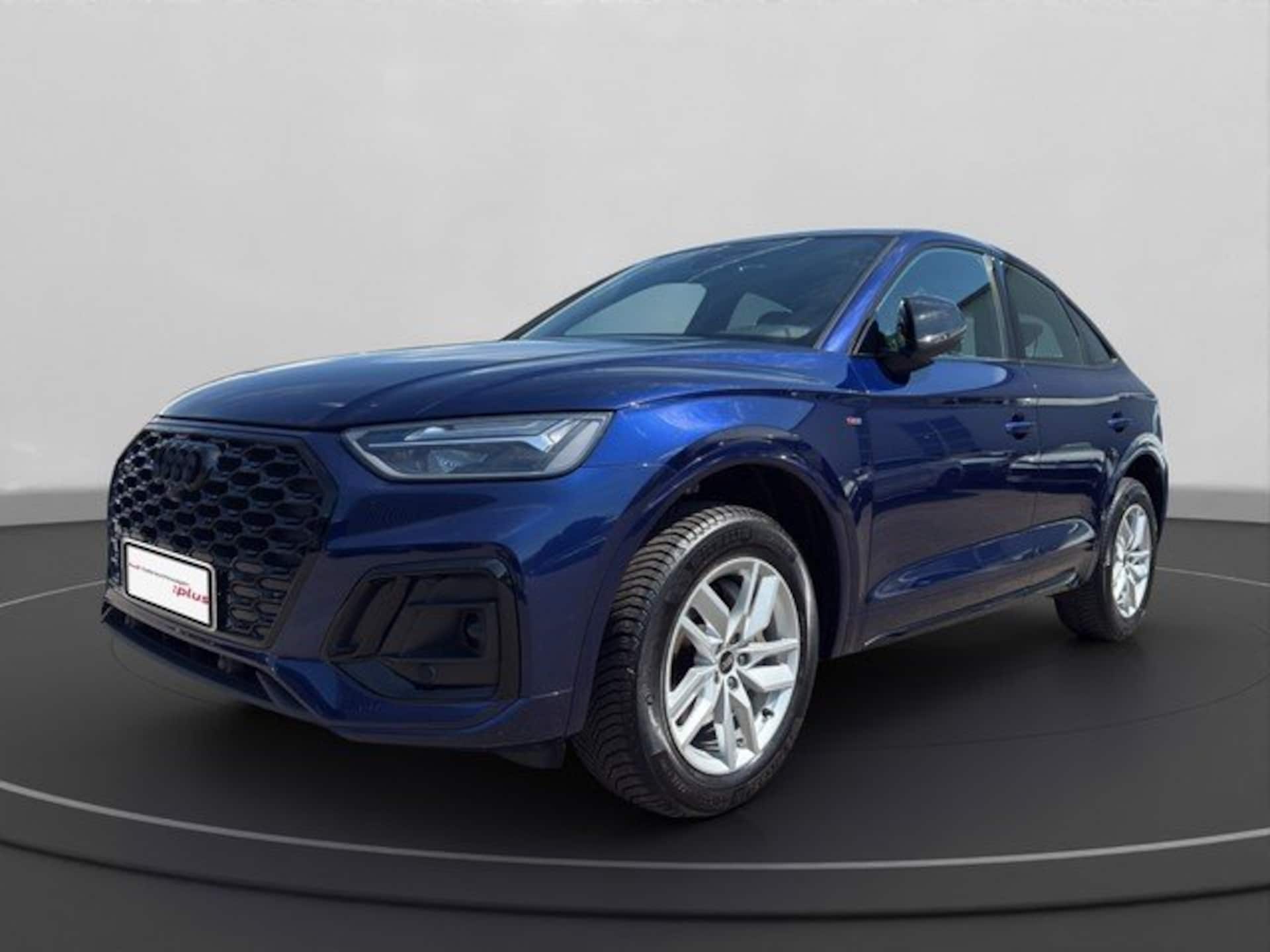 Audi Q5 Sportback S line