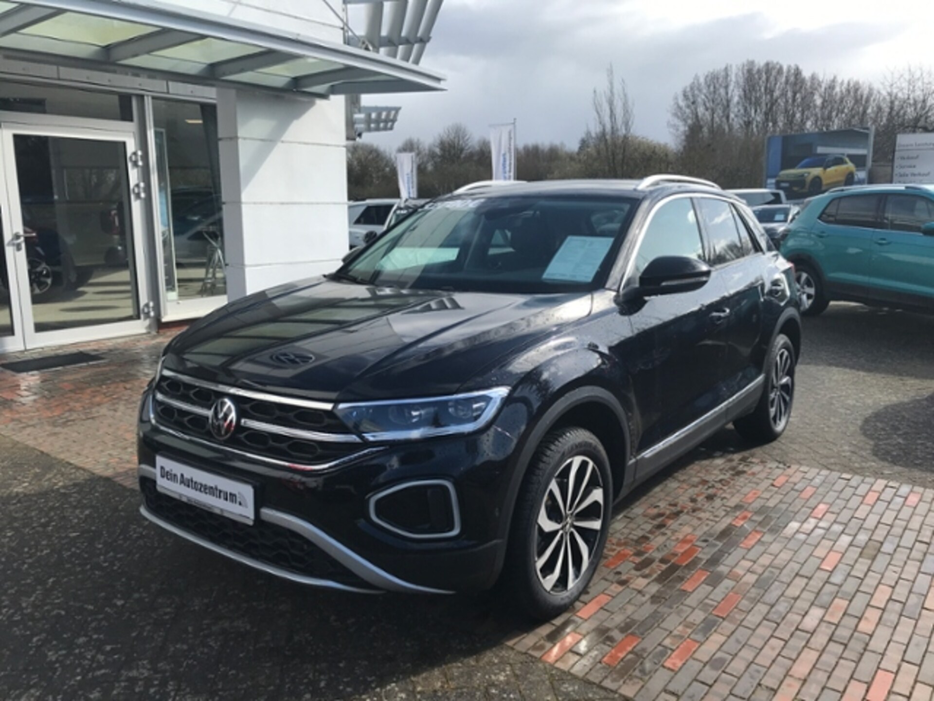 Volkswagen T-Roc Style
