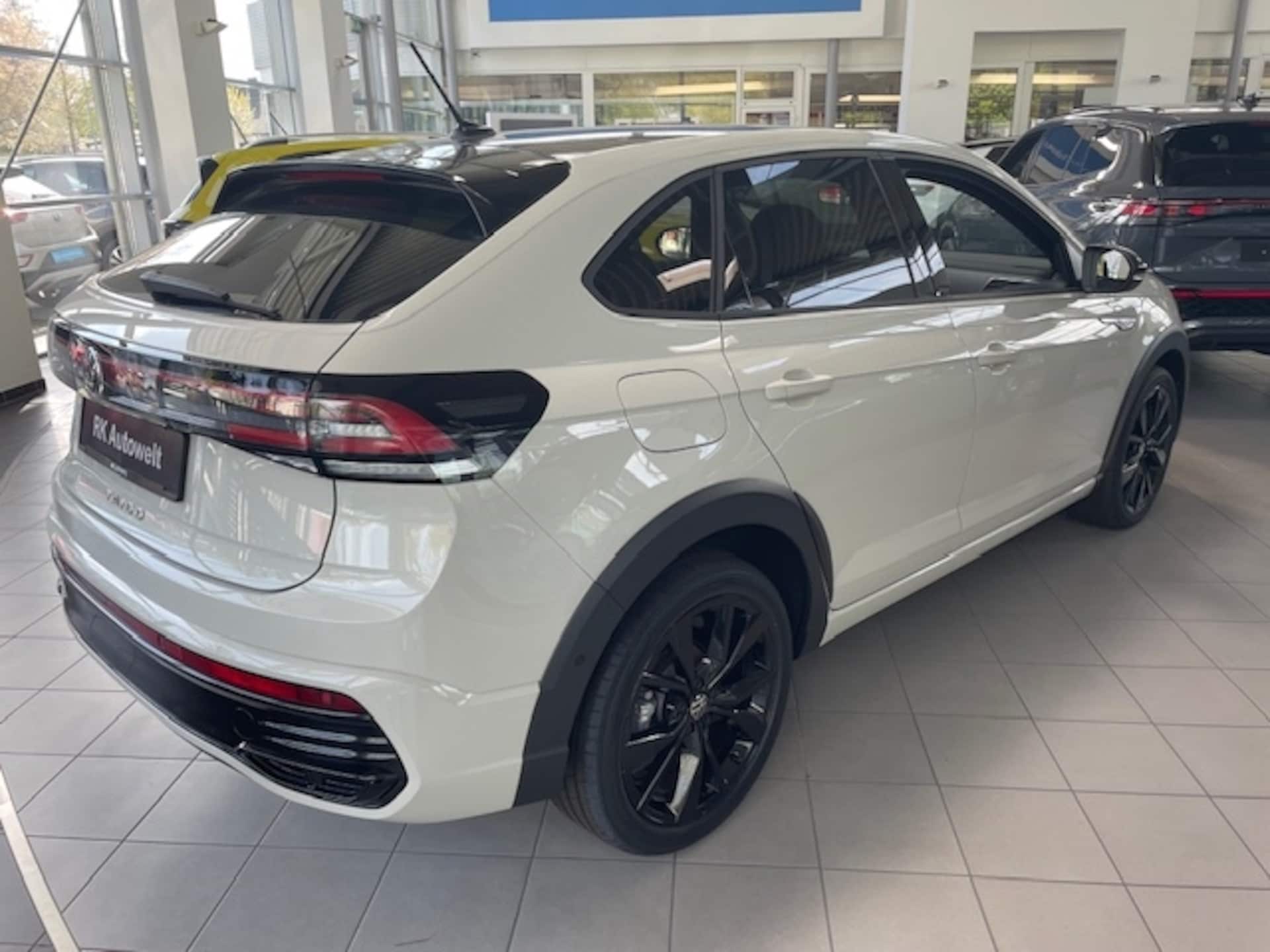 Volkswagen Taigo R-Line