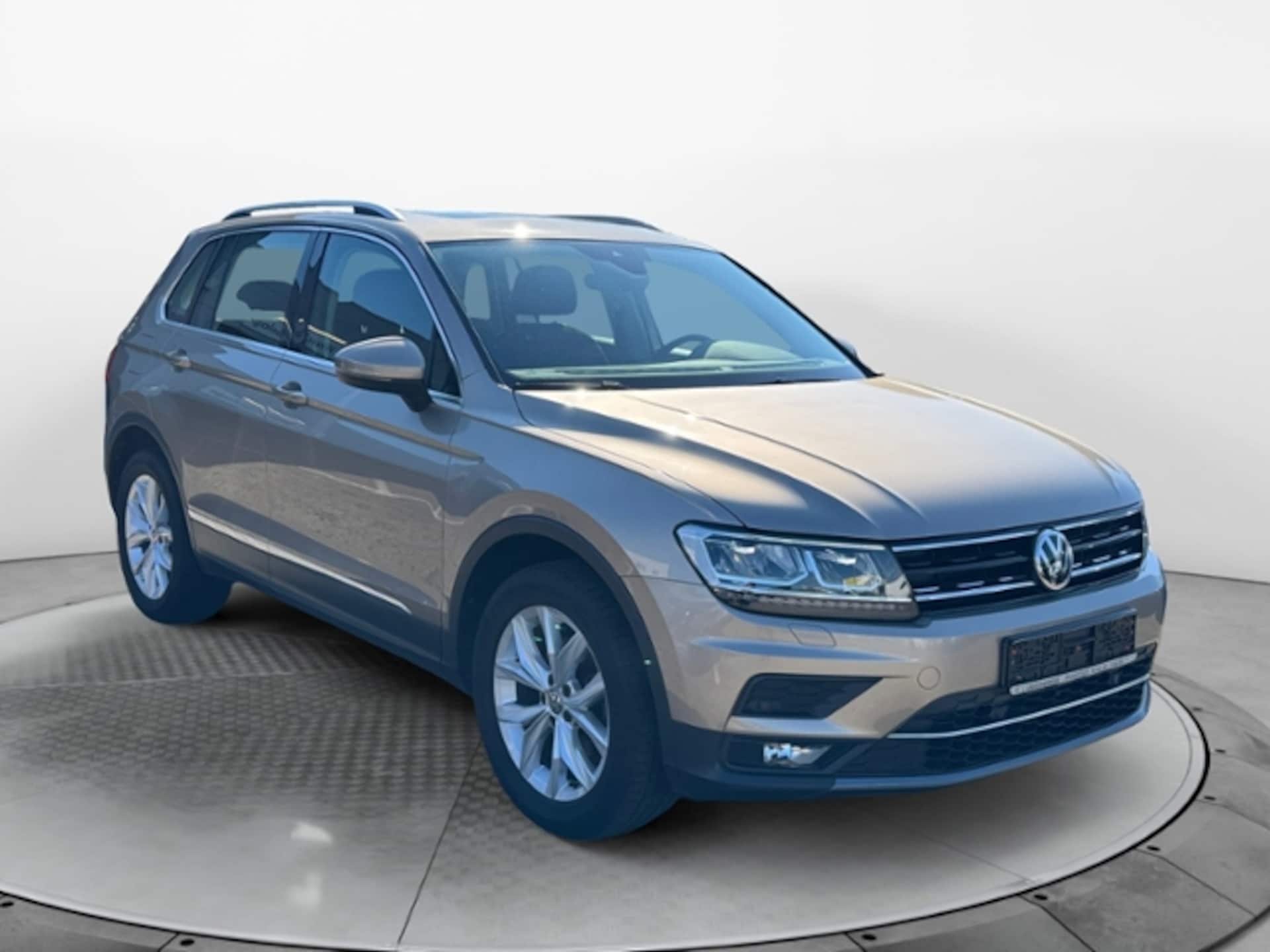Volkswagen Tiguan Highline