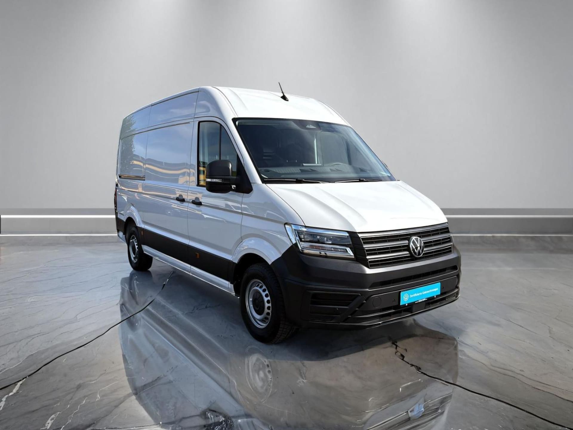 Volkswagen Crafter Kasten mittlerer Radstand