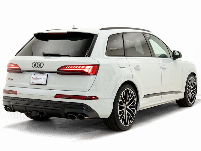 2026 Audi SQ7