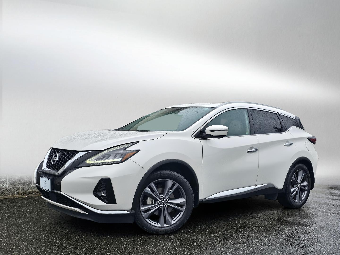 2020 Nissan Murano
