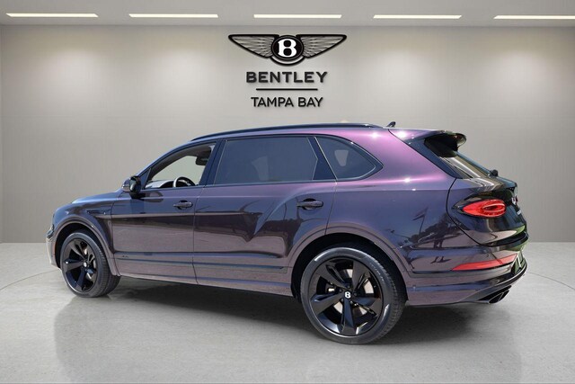 2023 Bentley Bentayga EWB