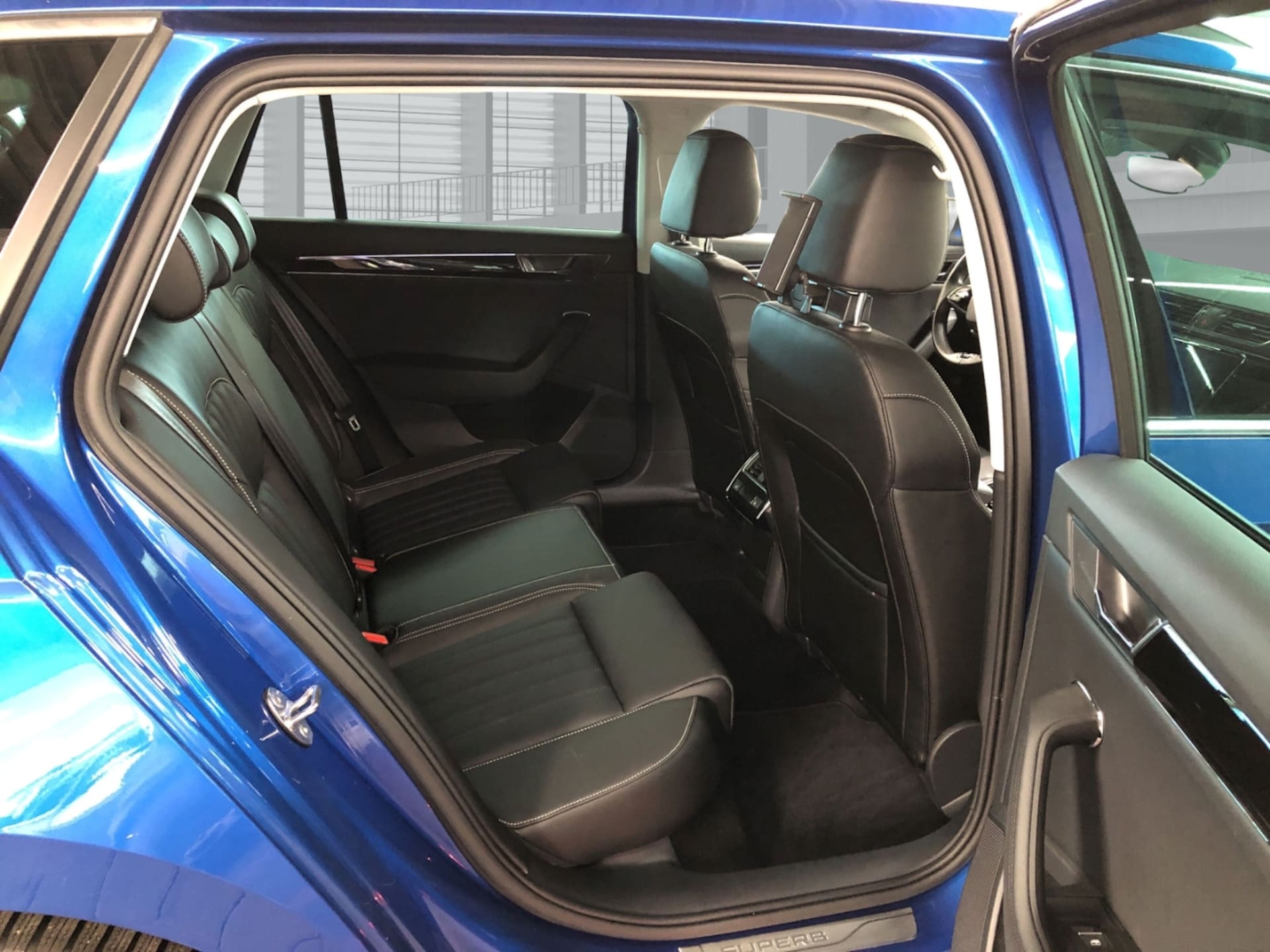 Skoda Superb Combi Laurin & Klement
