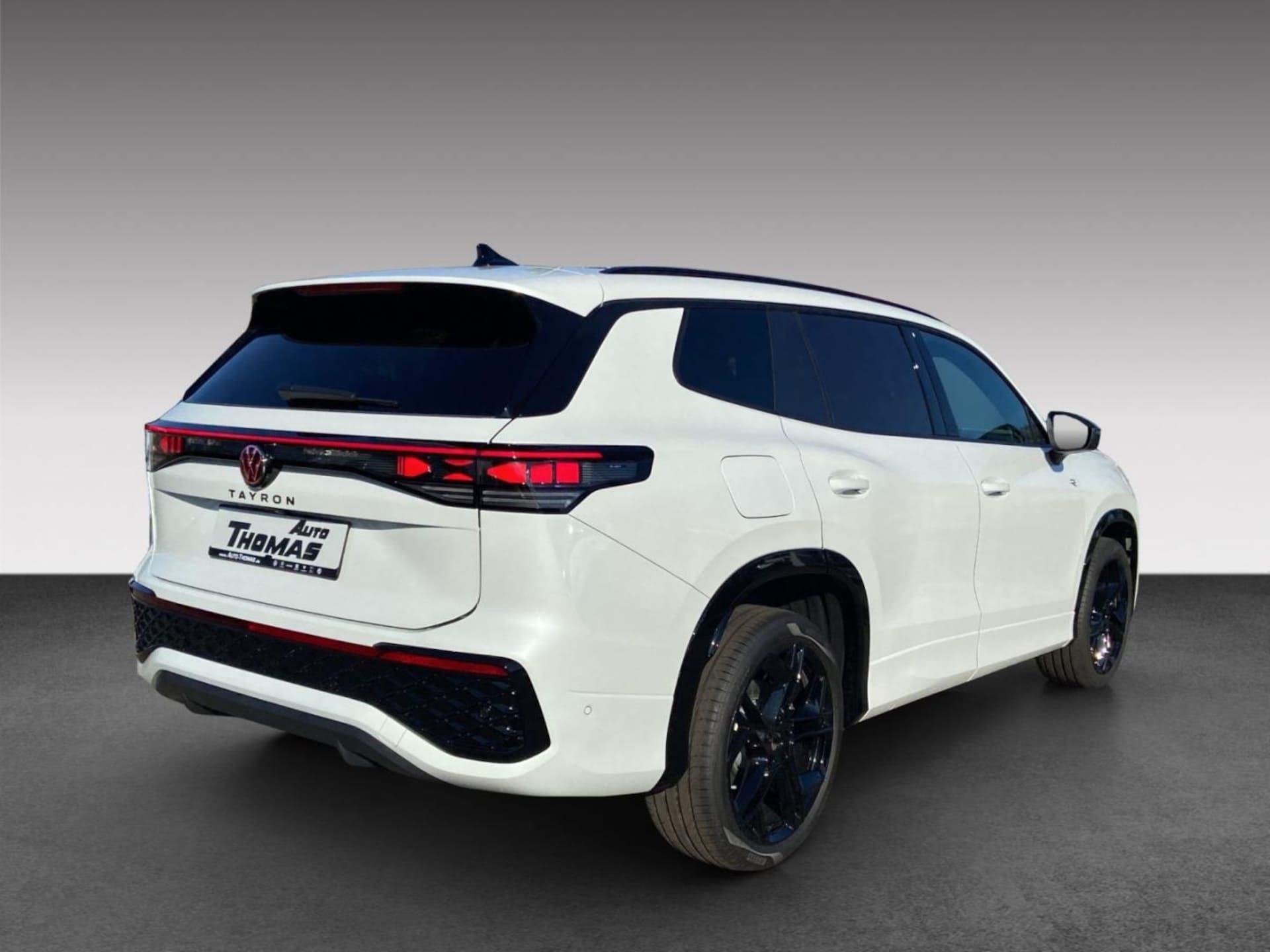 Volkswagen Tayron R-Line
