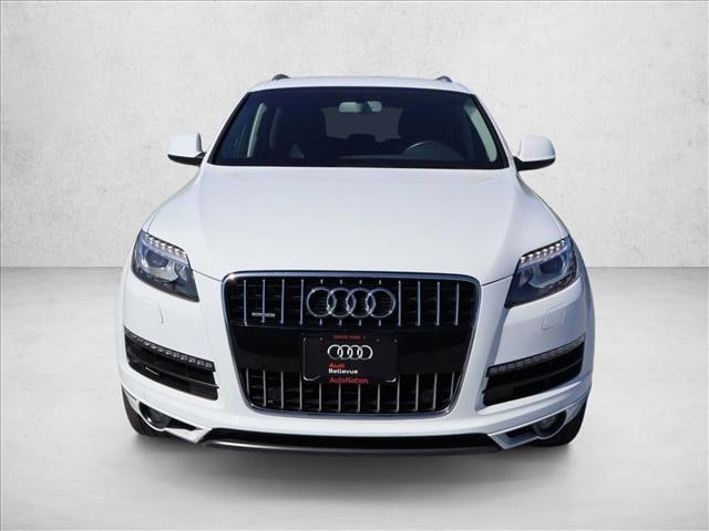 2015 Audi Q7