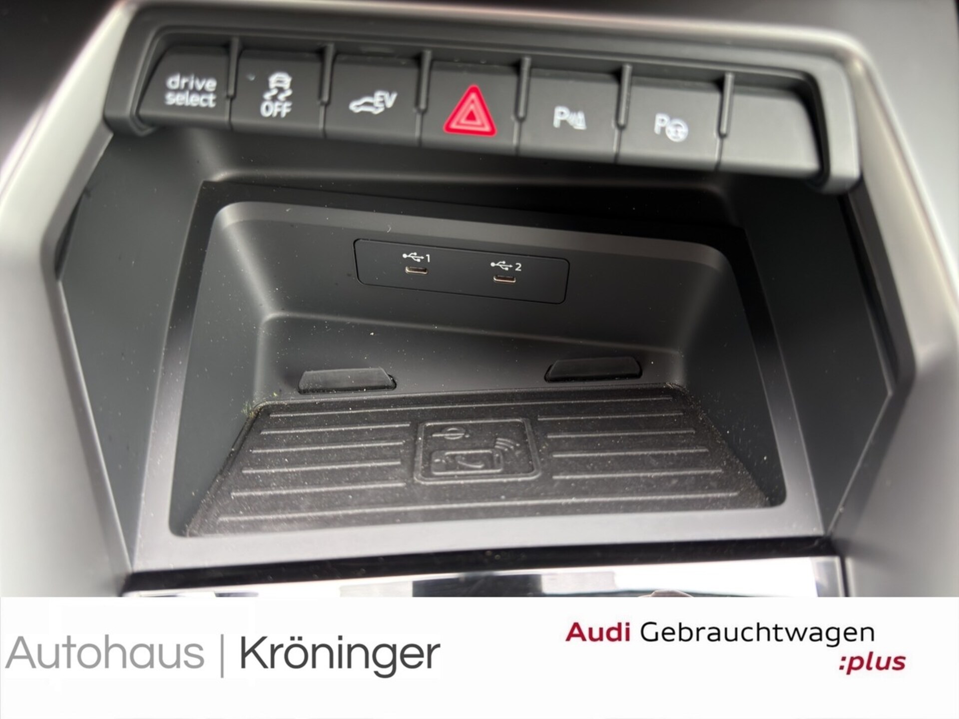 Audi A3 Sportback TFSI e