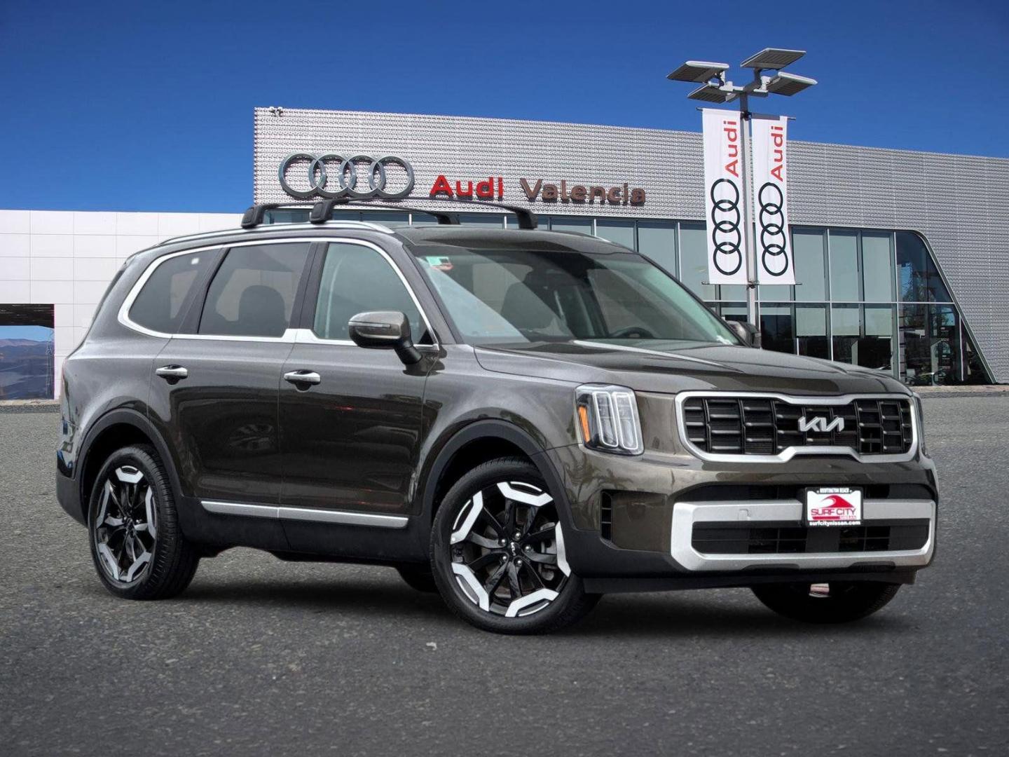 2025 Kia Telluride S AWD's photo