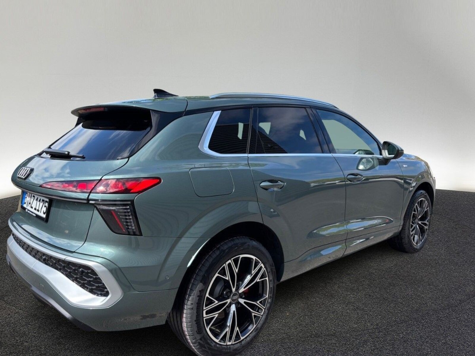 Audi Q3 – Bild 9