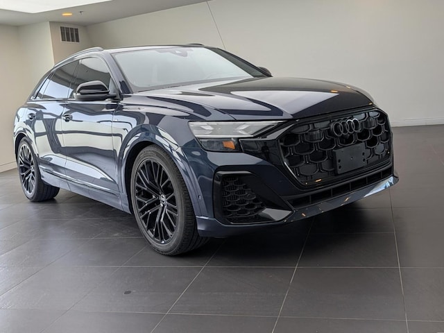 2025 Audi Q8 used