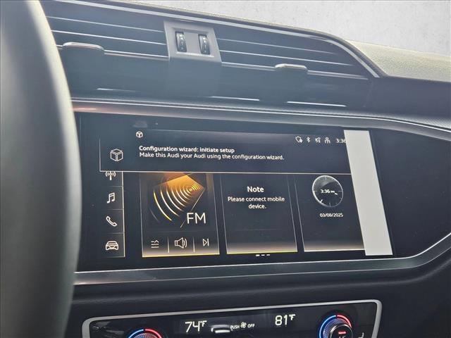 2025 Audi Q3 S Line Premium - Photo 12