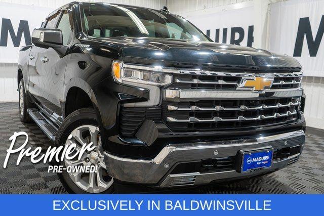 2023 Chevrolet Silverado