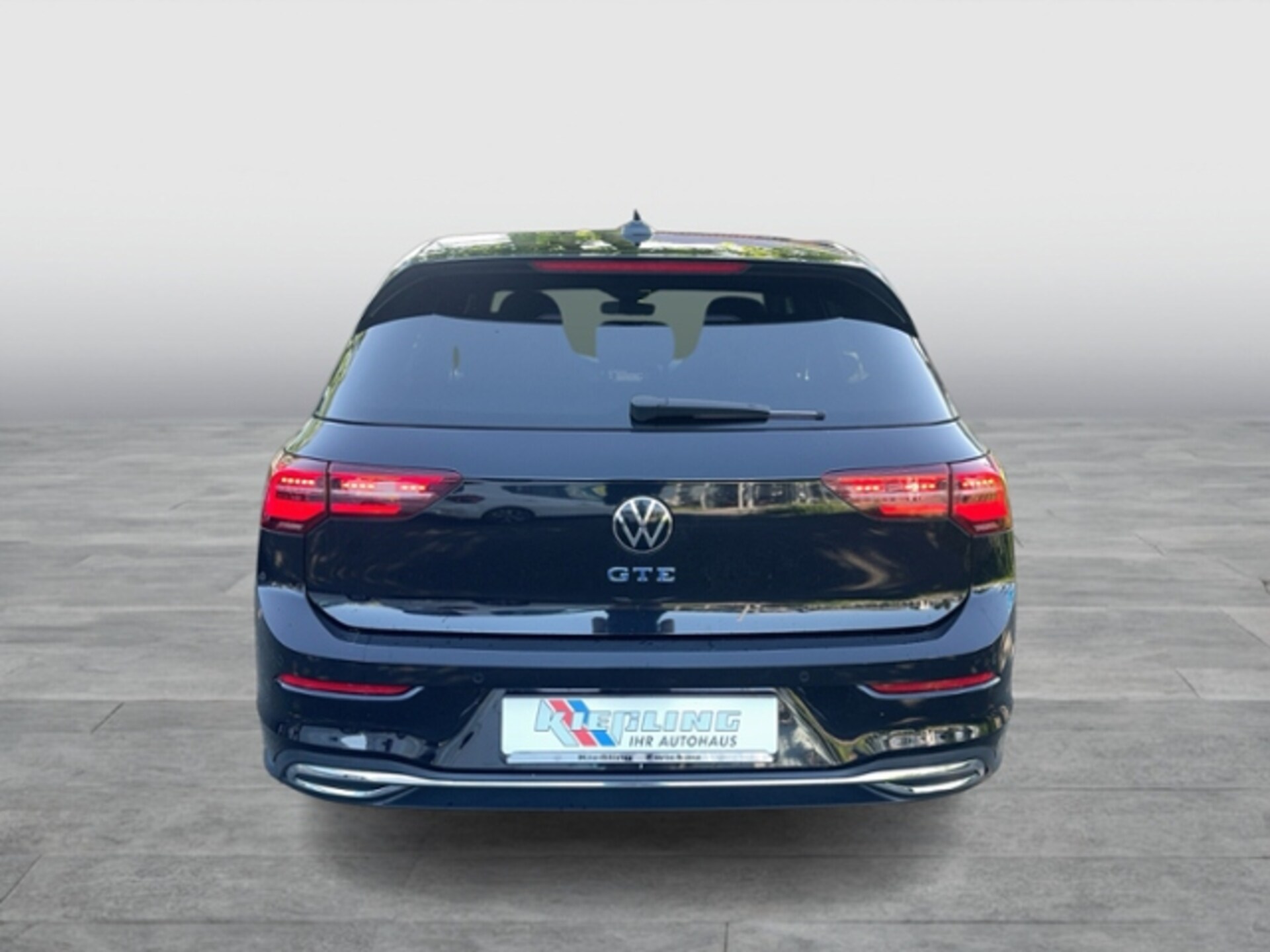 Volkswagen Golf GTE