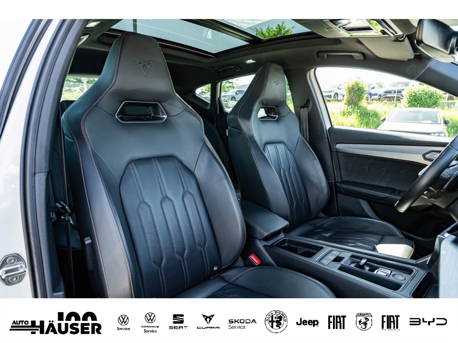 CUPRA Formentor VZ