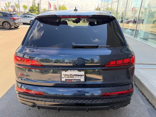 2026 Audi SQ7