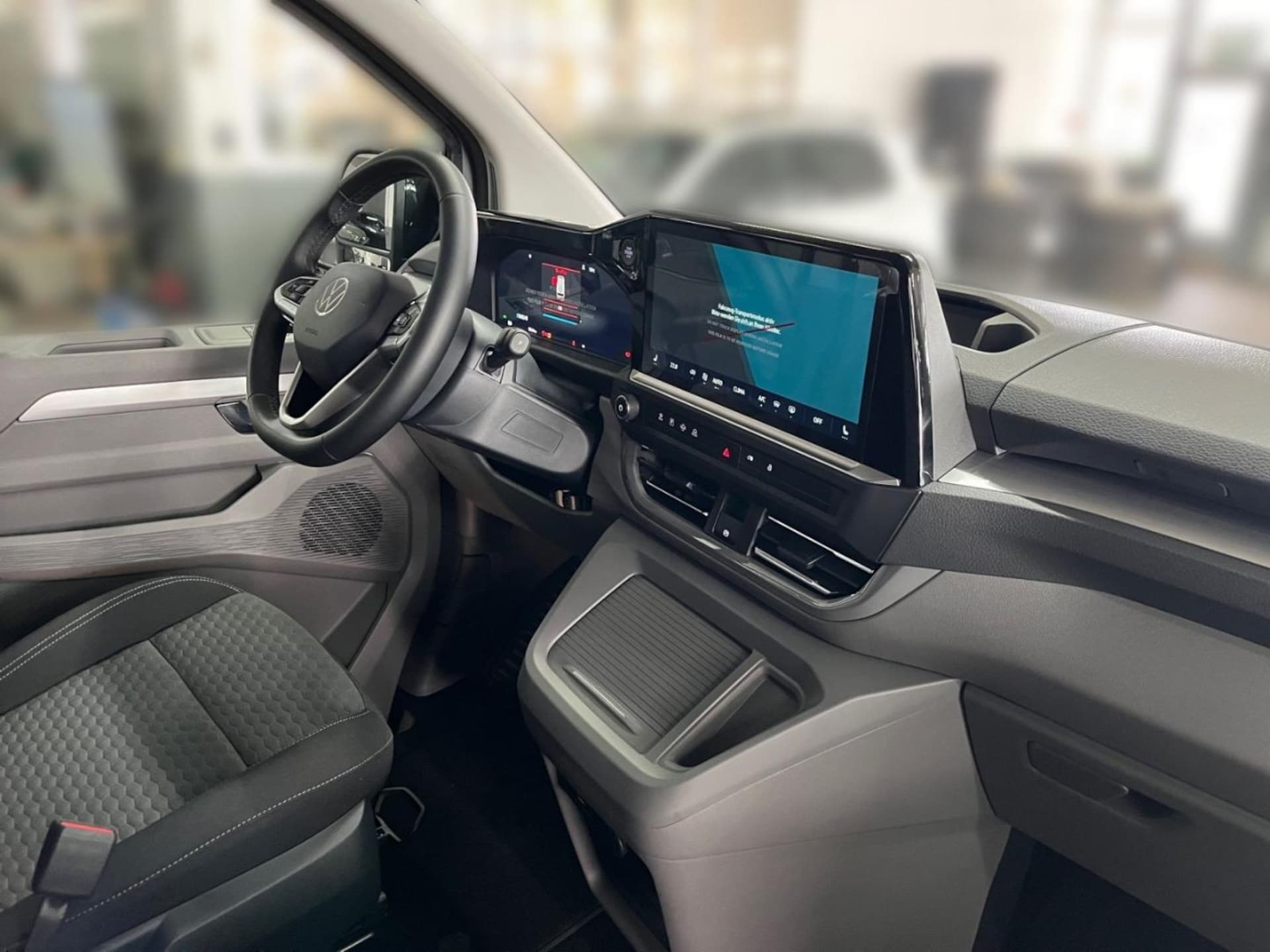 Volkswagen e-Caravelle Life