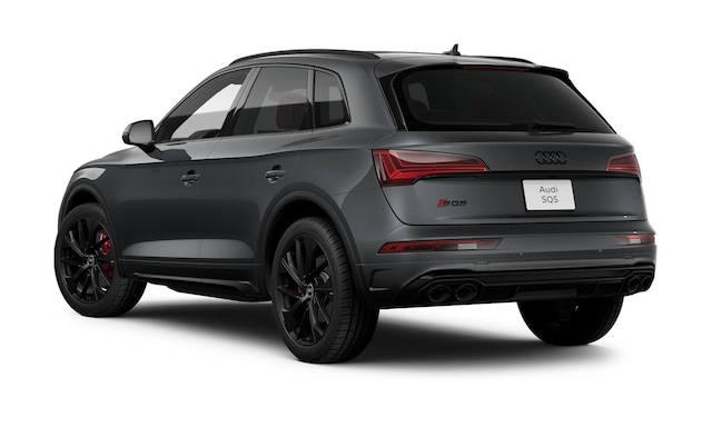 2025 Audi SQ5