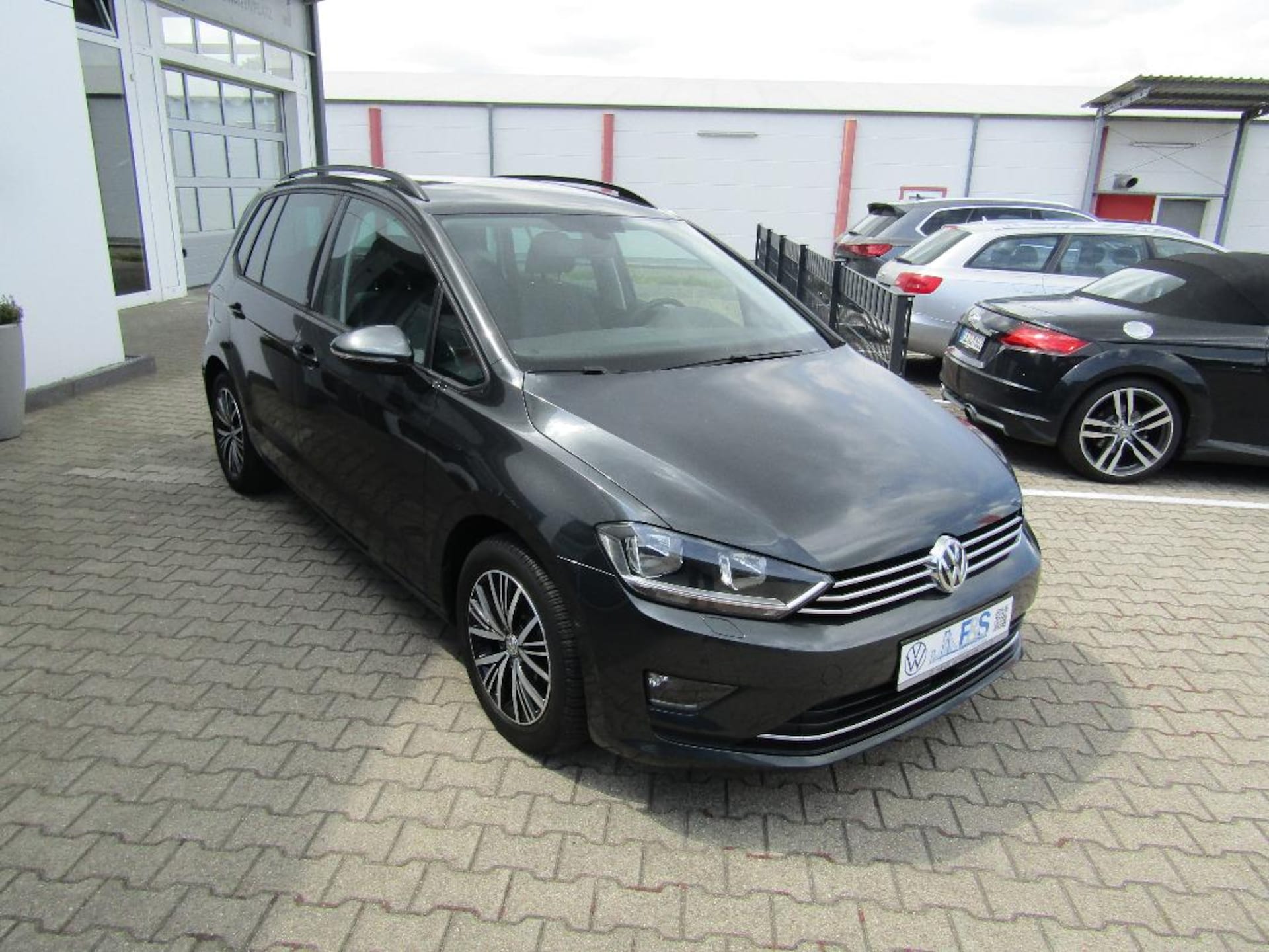 Volkswagen Golf Sportsvan Allstar