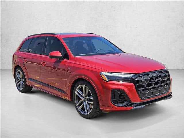 2026 Audi Q7