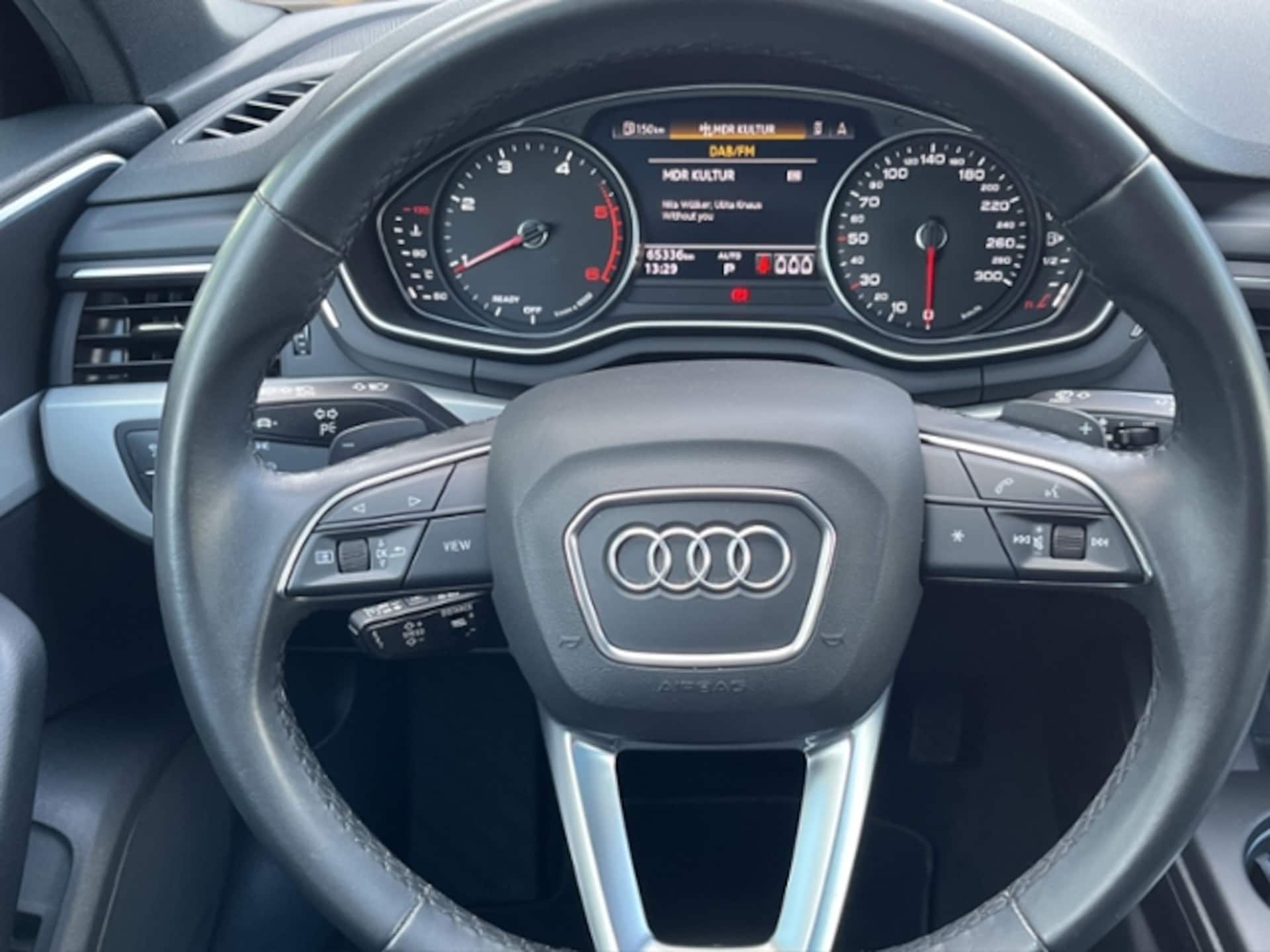Audi A4 Avant Advanced