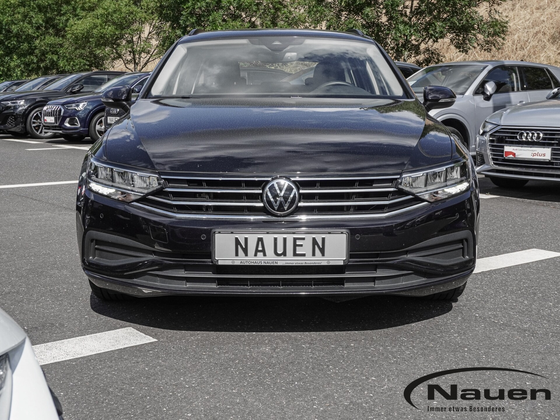 Volkswagen Passat Variant Conceptline