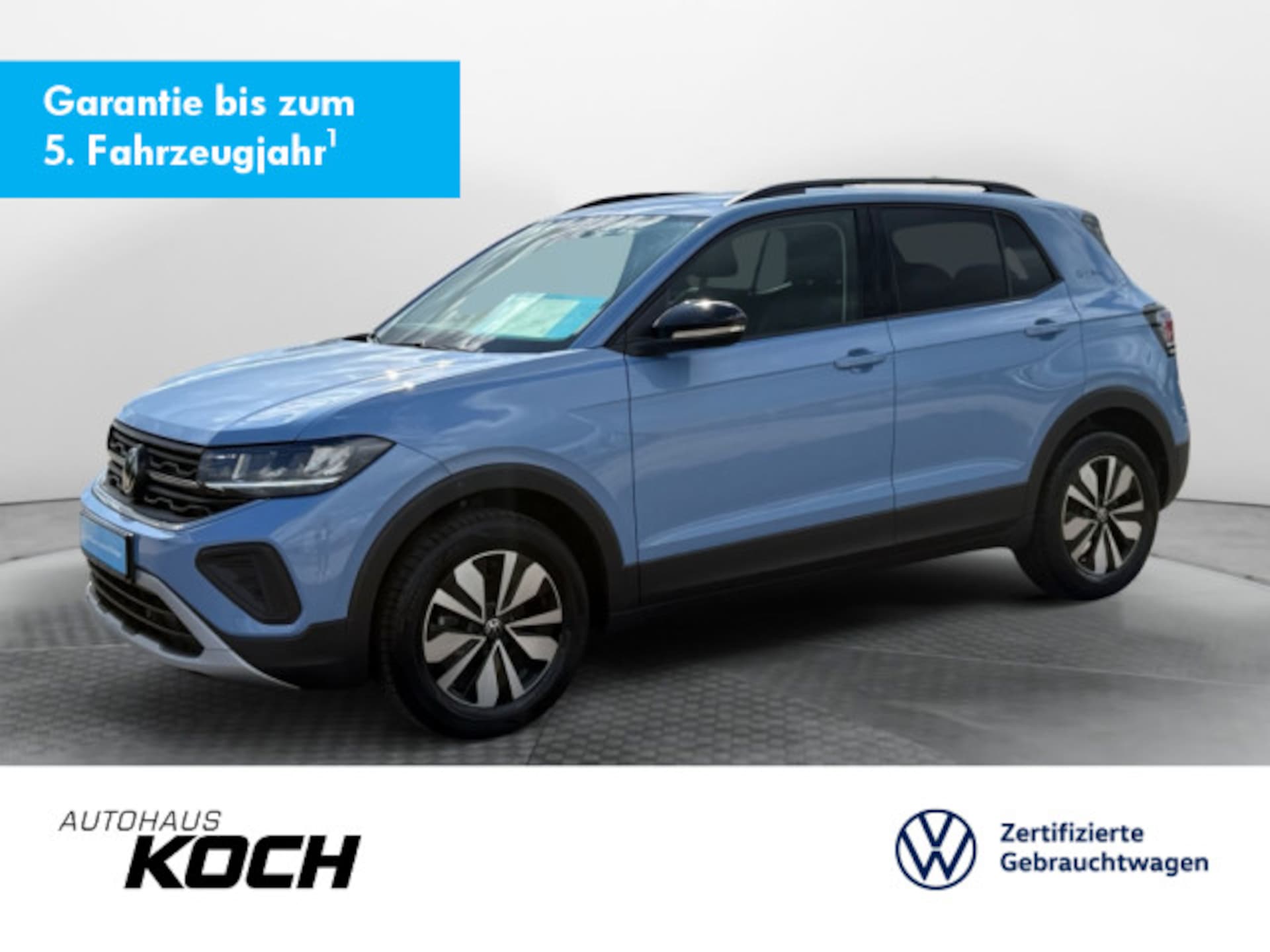Volkswagen T-Cross Life