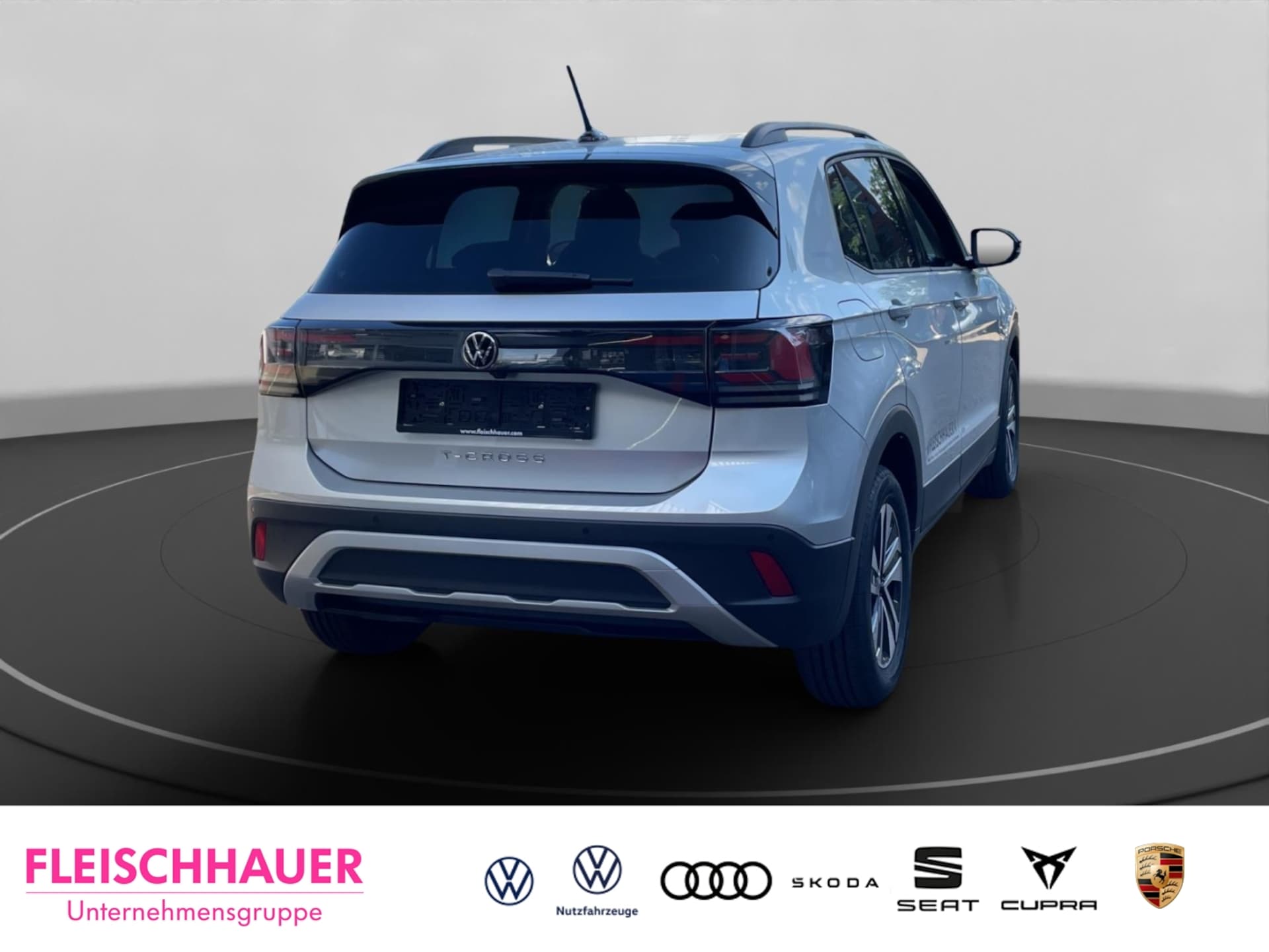 Volkswagen T-Cross Life