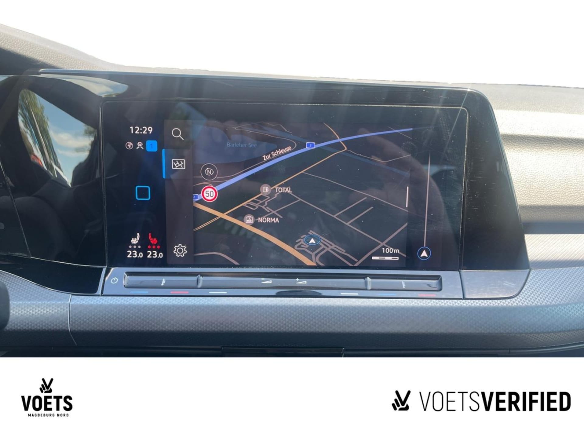 Volkswagen Golf Active