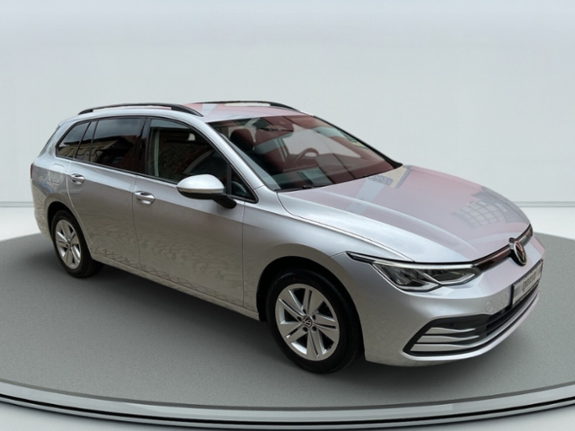 Volkswagen Golf Variant Life