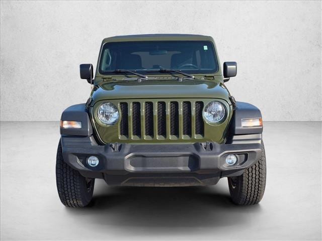 2023 Jeep Wrangler