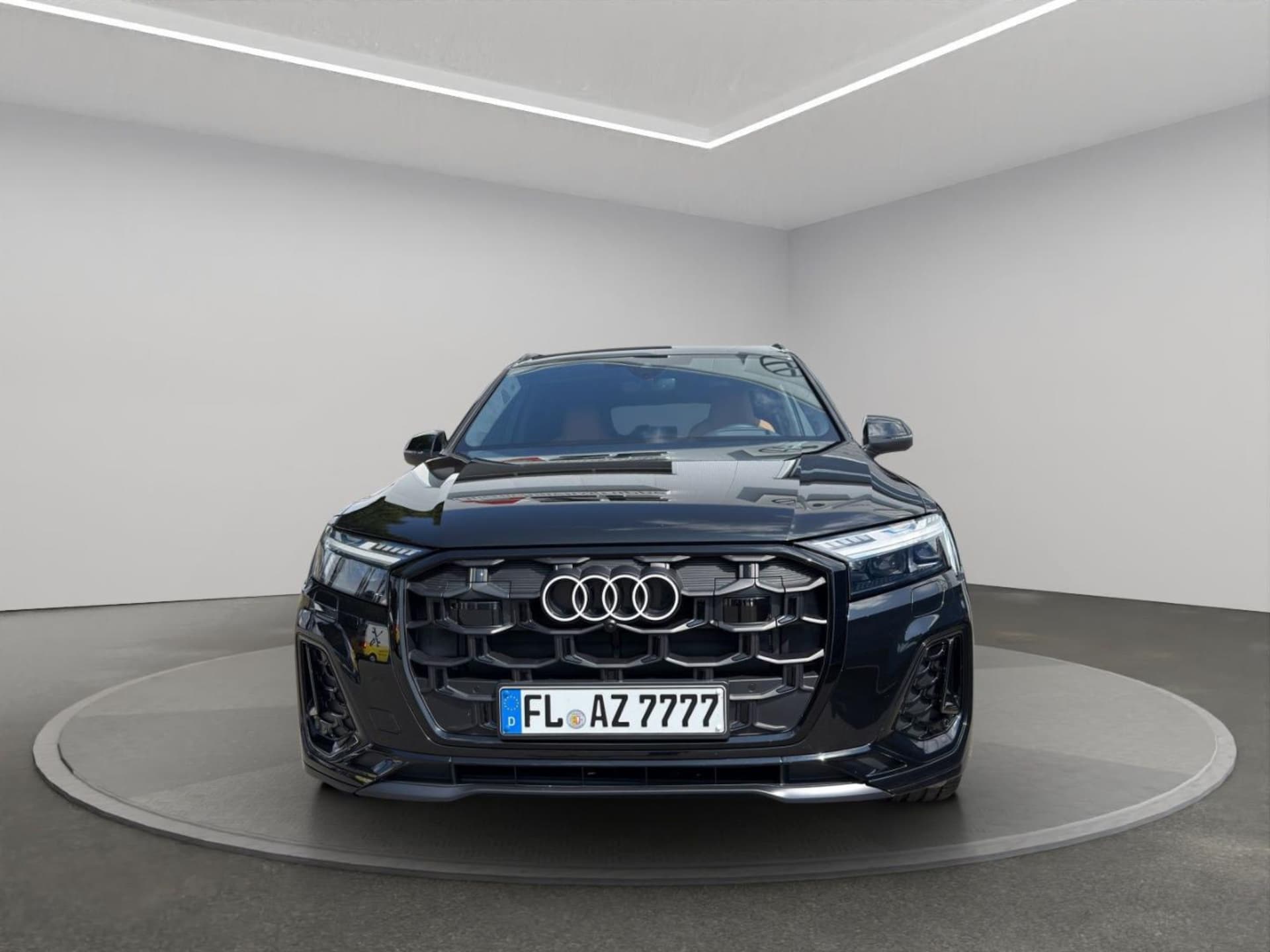 Audi Q7 SUV S line