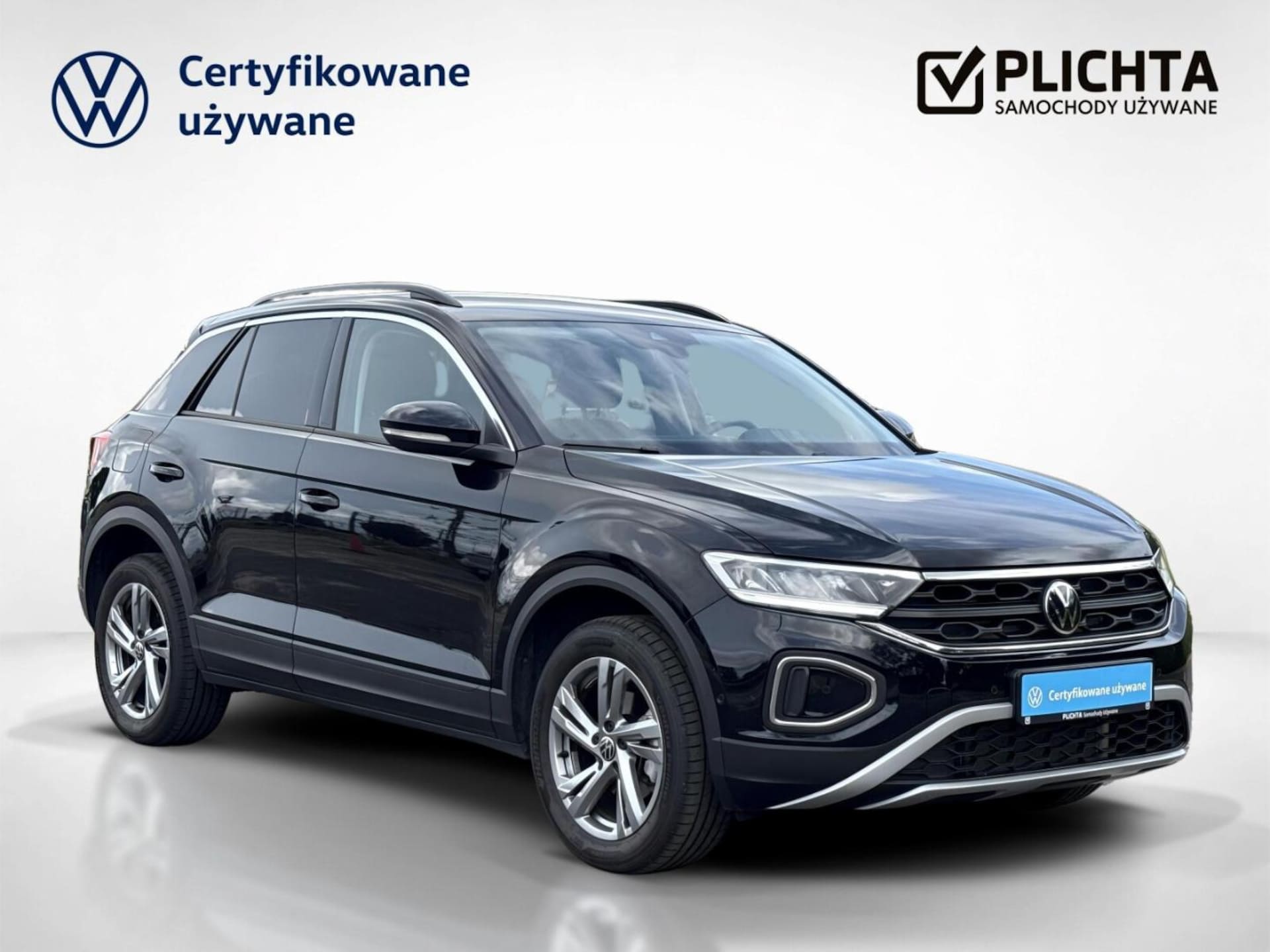 Volkswagen T-Roc Life
