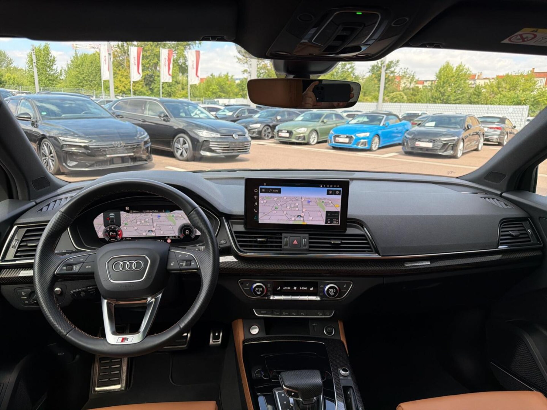 Audi SQ5 SUV