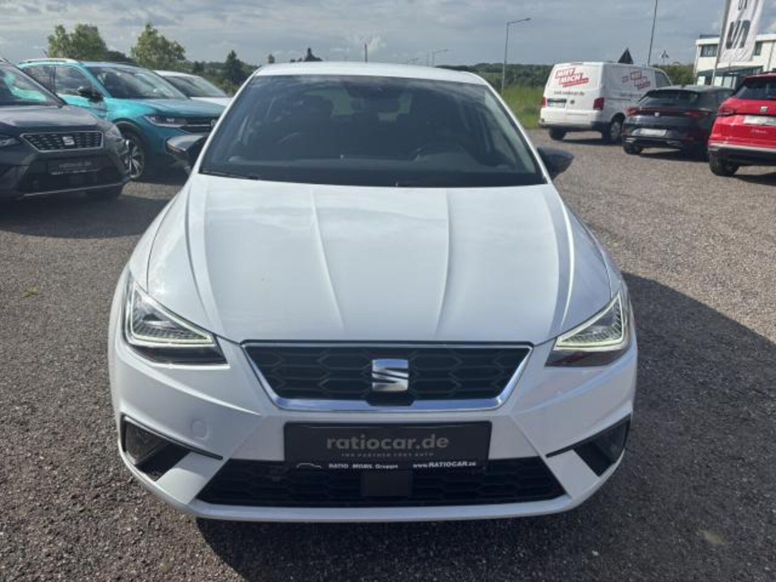 SEAT Ibiza – Bild 8
