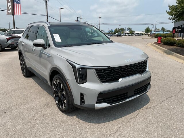 2025 Kia Sorento