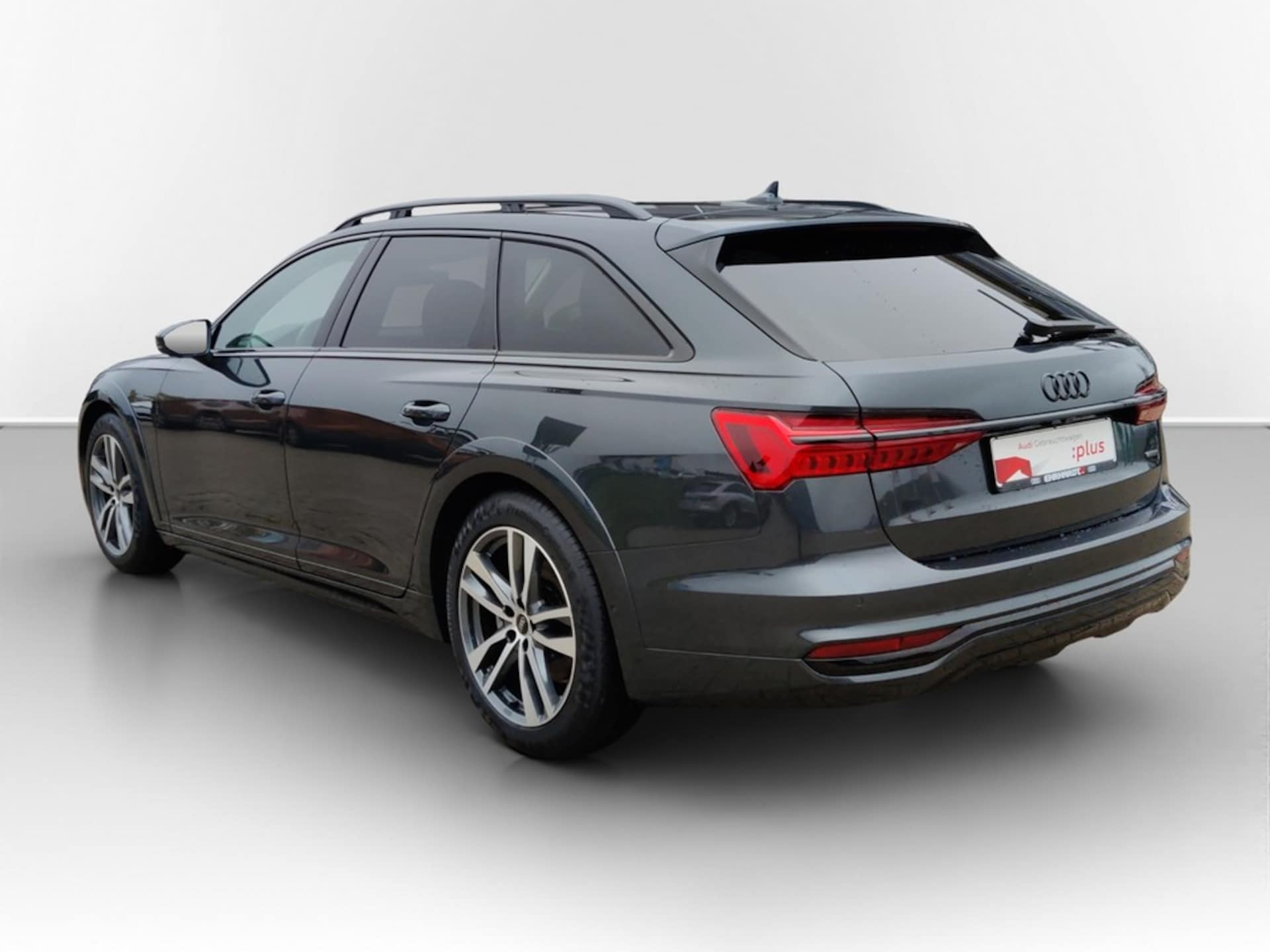 Audi A6 allroad quattro