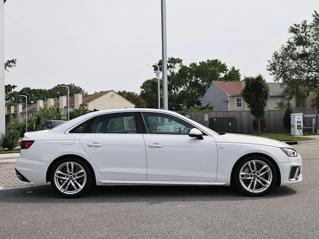 2023 Audi A4 Sedan