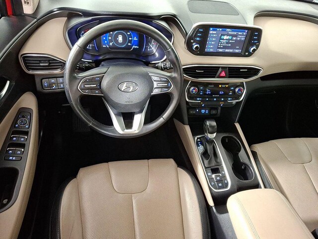 2020 Hyundai Santa Fe