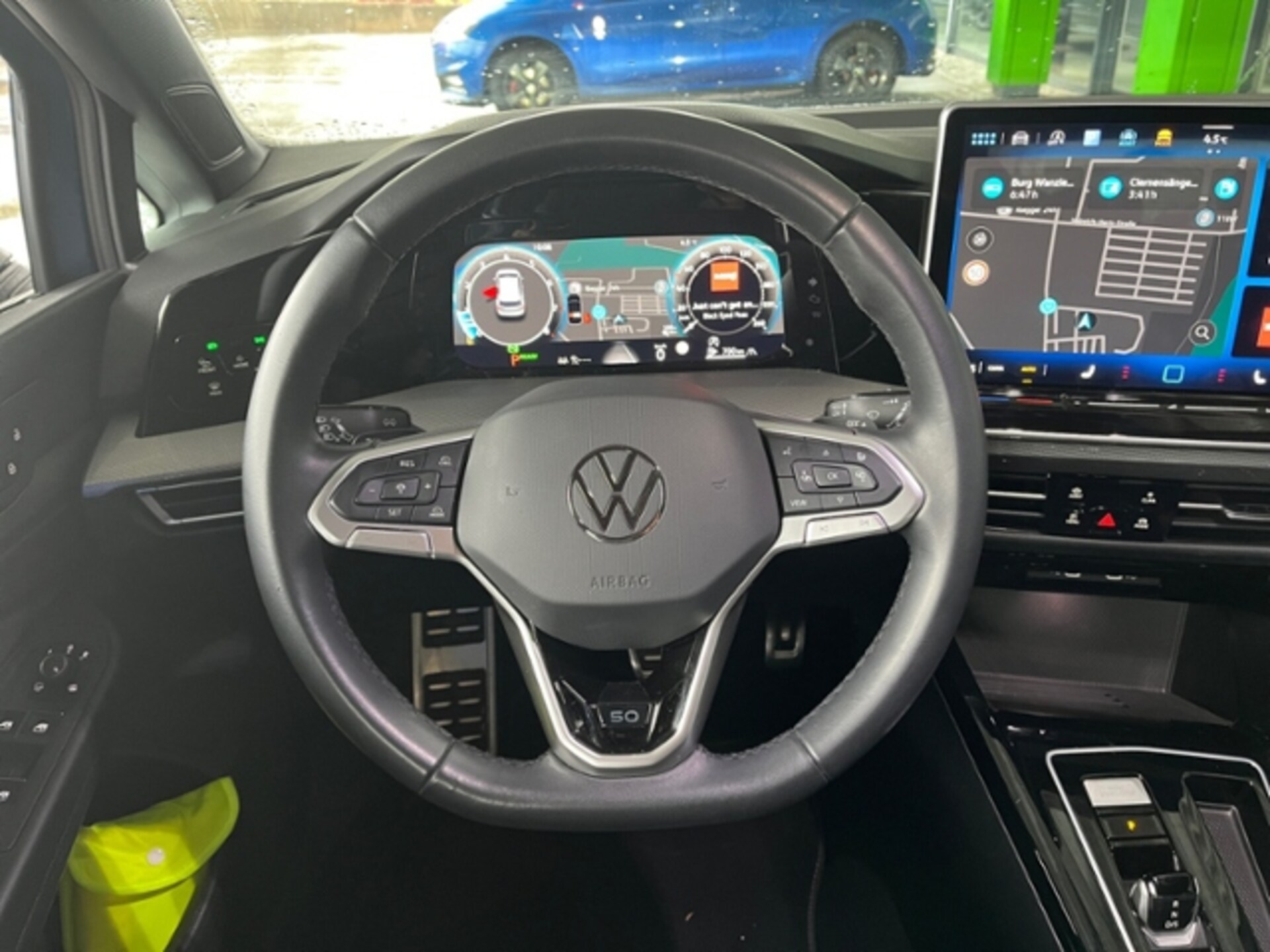 Volkswagen Golf Style