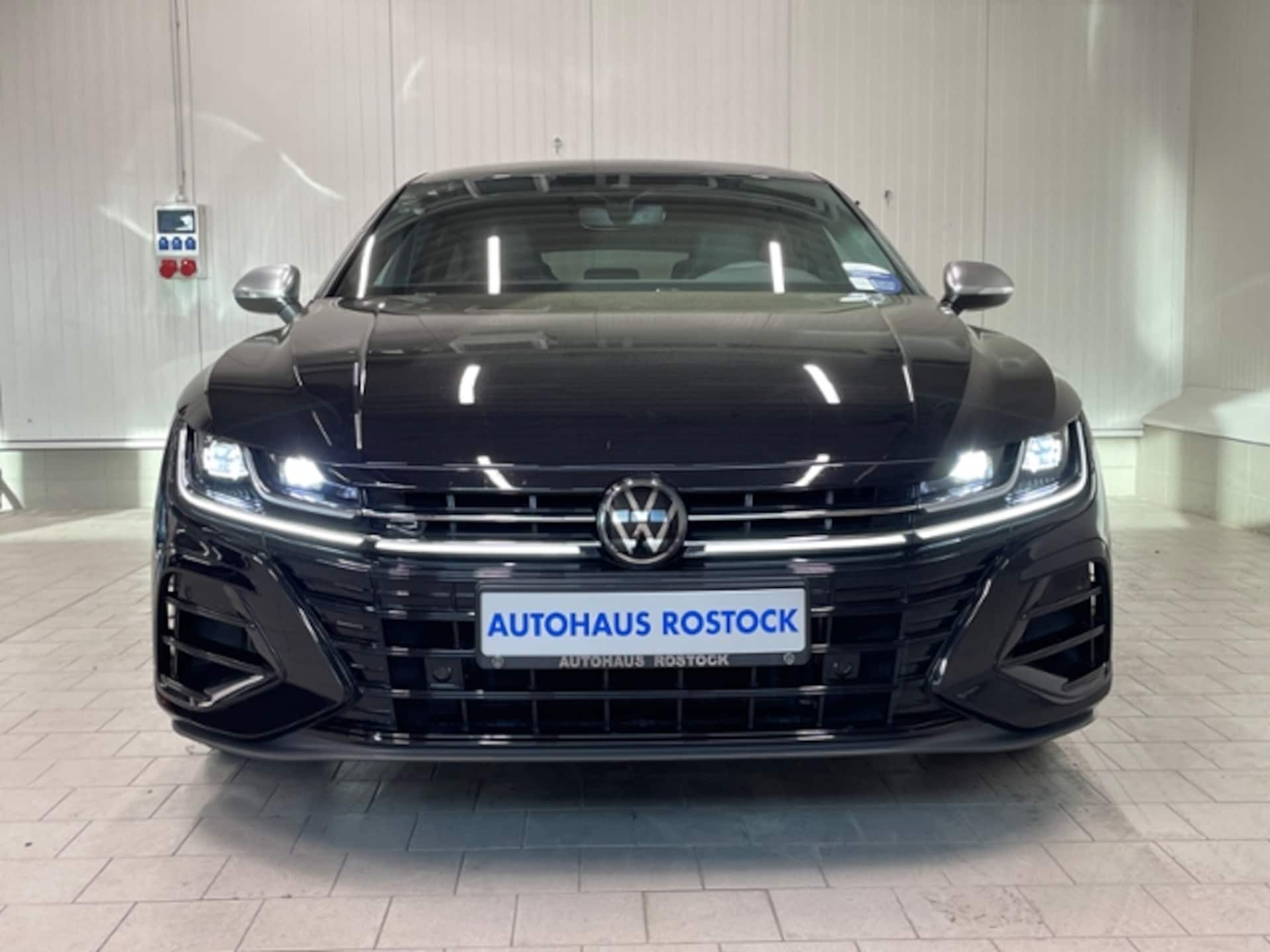Volkswagen Arteon Shooting Brake R
