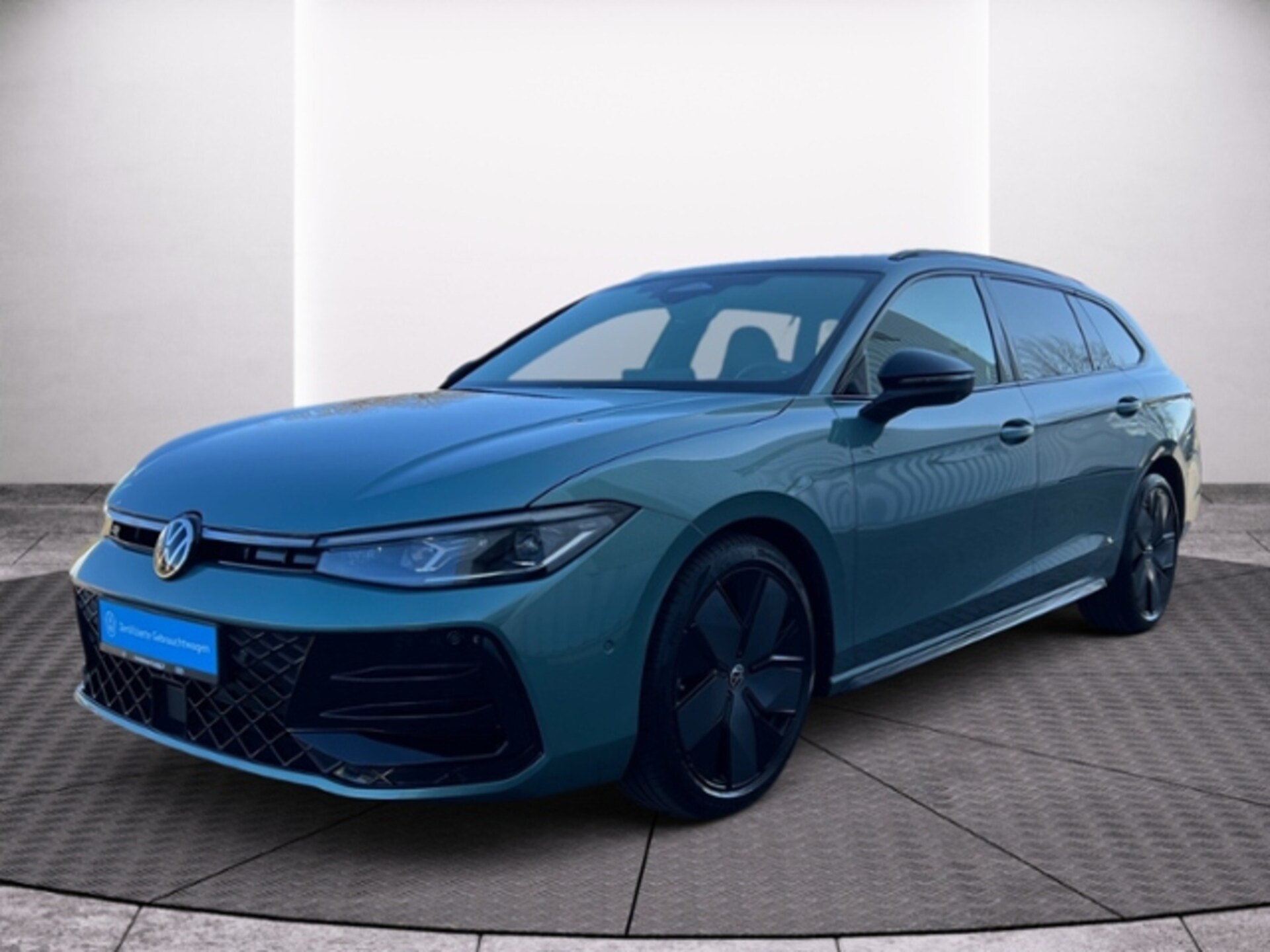 Volkswagen Passat R-Line