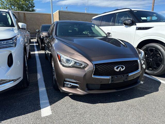 2017 Infiniti Q50