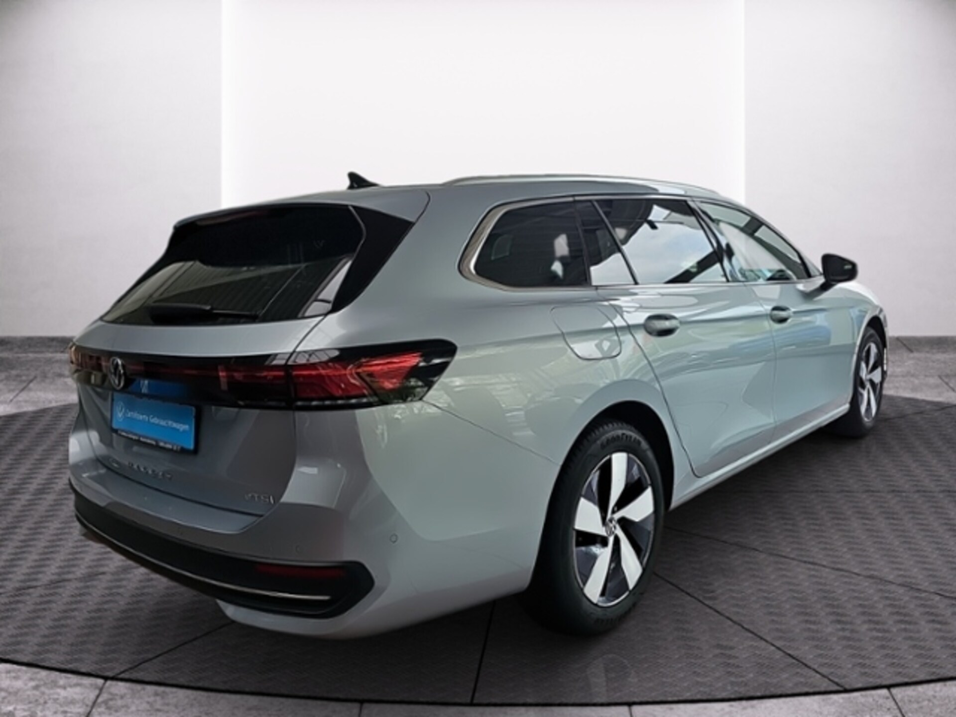 Volkswagen Passat Business