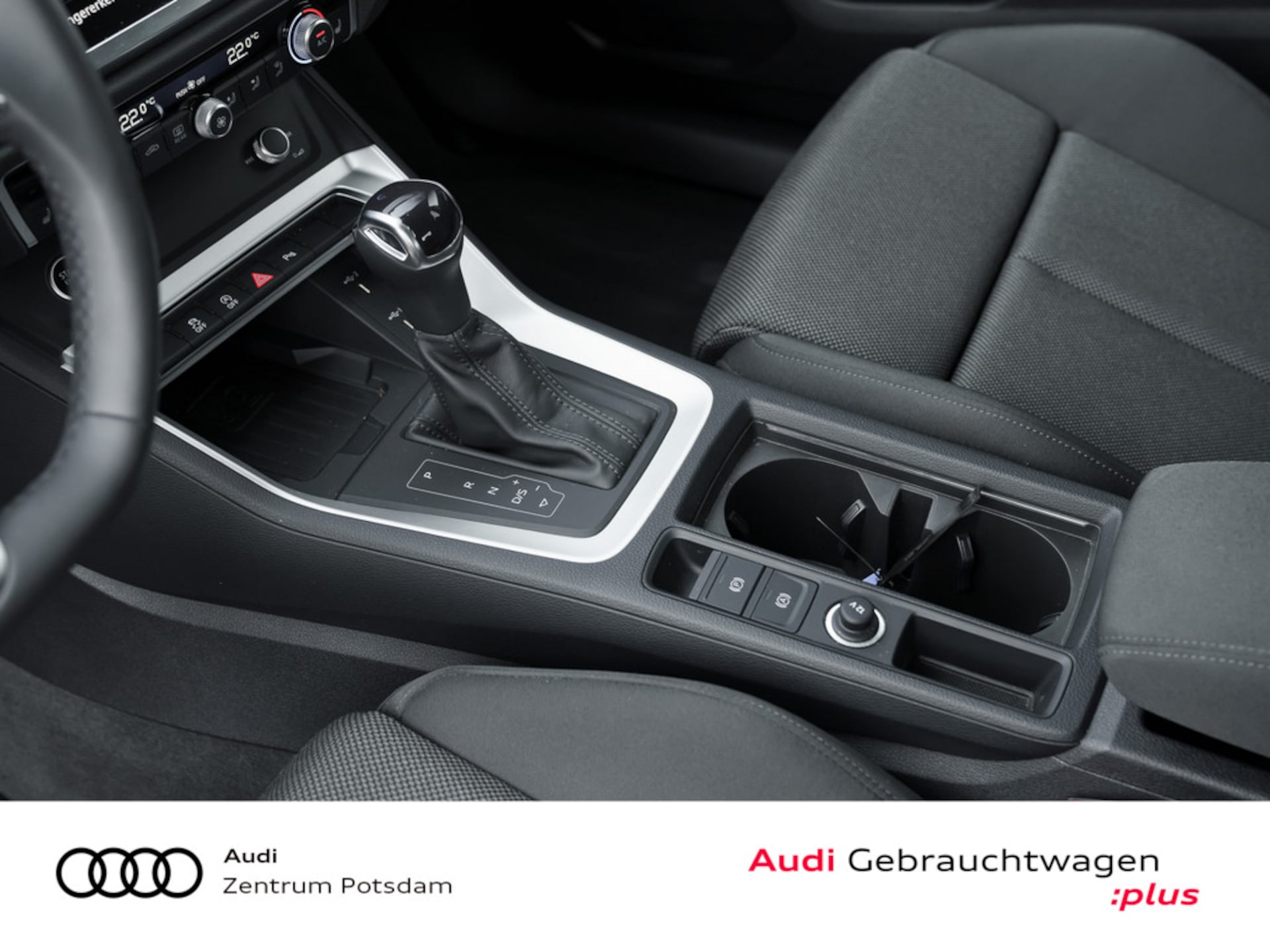 Audi Q3 SUV advanced