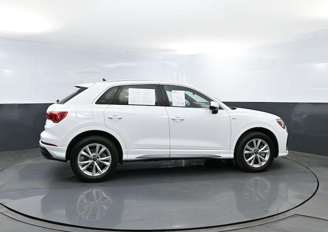 2025 Audi Q3 SUV