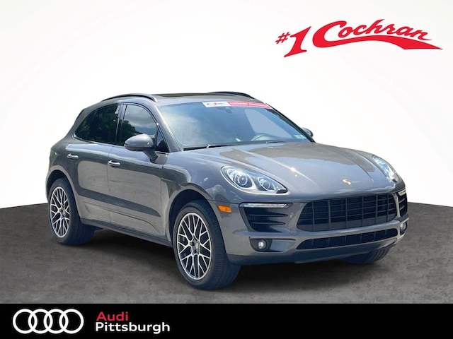 Photo of 2017 Porsche Macan