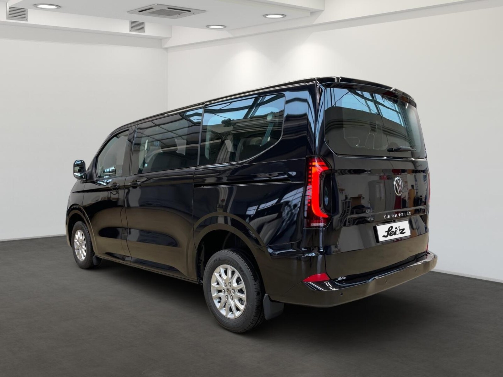 Volkswagen Caravelle – Bild 4