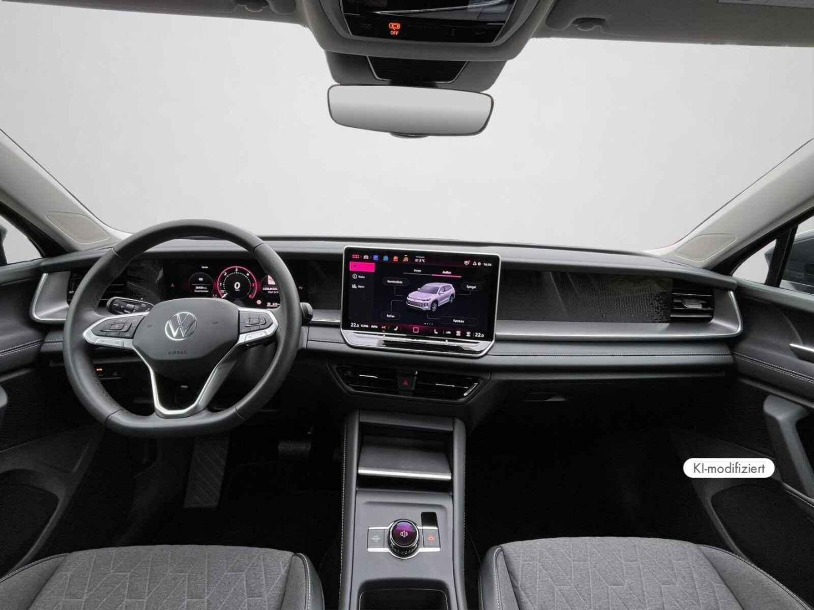 Volkswagen Tayron – Bild 4